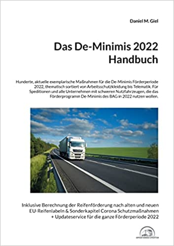 Das De-Minimis Handbuch 2022